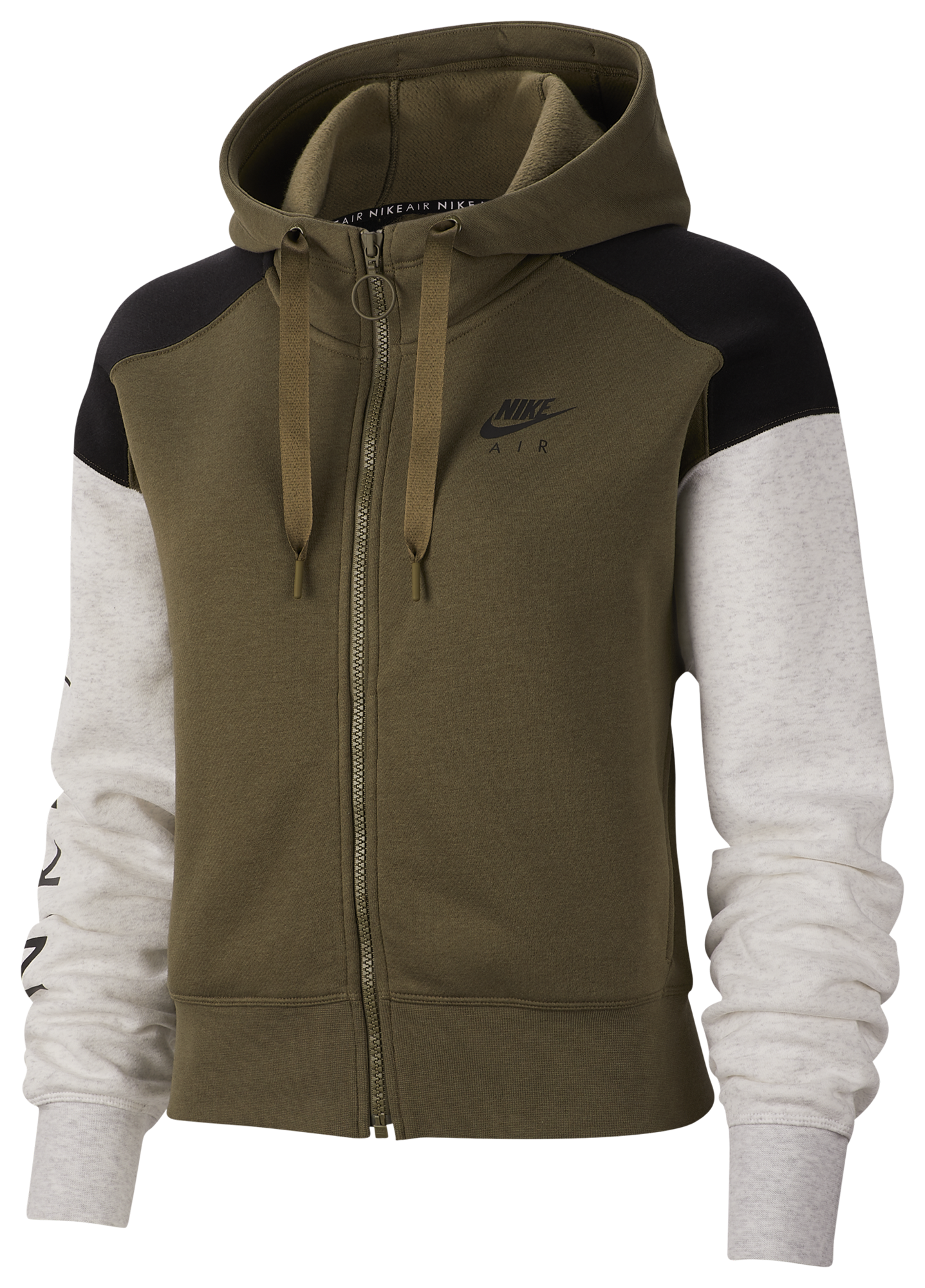 nike hoodie womens rose gold