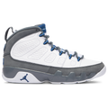 Jordan Retro 9 - Jordan White/Flint Grey French Blue