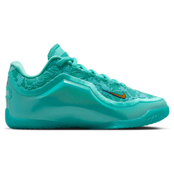 Boys' Grade School - Nike LeBron XXIII - Hyper Jade/Bleached Turquoise/Deep Royal Blue