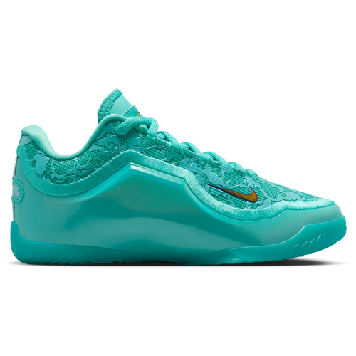 Lebron James Nike LeBron XXIII - Boys' Grade School Hyper Jade/Bleached Turquoise/Deep Royal Blue Size 6.0