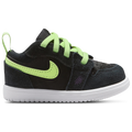 Jordan 1 Low Alt SS - Jordan Dark Raisin/Volt Black