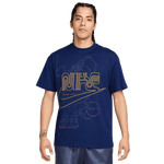 Blue Void/Gold