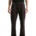 Nike Tech Fleece Open Hem Pants - Nike Brown/Black