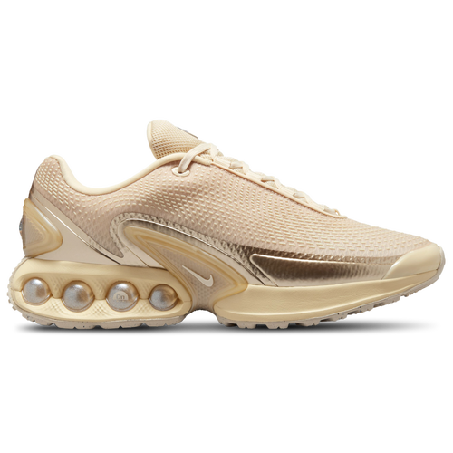 WOMENS - Nike Air Max DN - Light Khaki/Gold