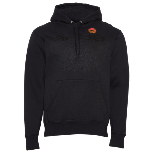  - Nike Club BB FLE Pullover Hoodie - Black
