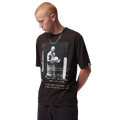 Jordan Brooklyn 85 Short Sleeve Photo Crew - Jordan Brown
