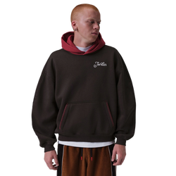 Men's - Jordan BRK ST PO HD BB LOTG - Brown/Brown