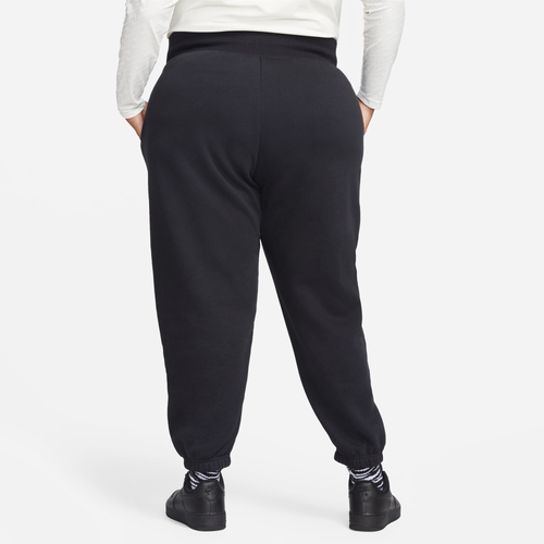 Nike Sportswear Phoenix Fleece Women s High Waisted Oversized Sweatpants Plus Size