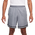 Nike Dri-FIT DNA 6" Shorts - Men's Cool Grey/Black/Black