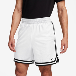 Men's - Nike Dri-FIT DNA 6" Shorts - Black/Black/White