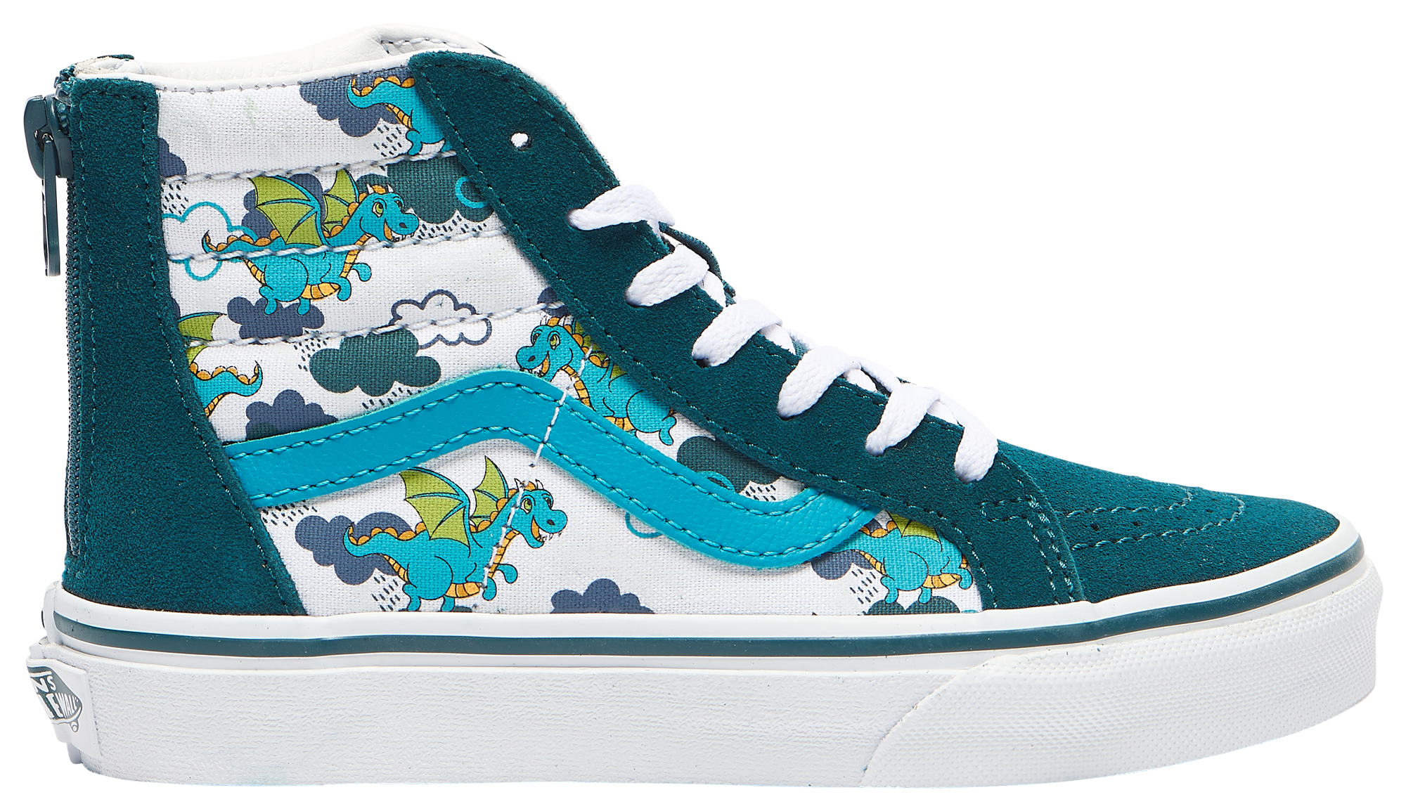 Vans sk8 hotsell hi almond blossom