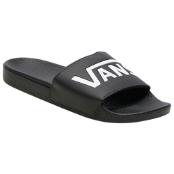 Men's - Vans Slide - Black/White