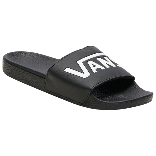  - Vans Slide - Black/White