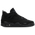 Jordan Retro 4 - Men's Black/Light Graphite/Black