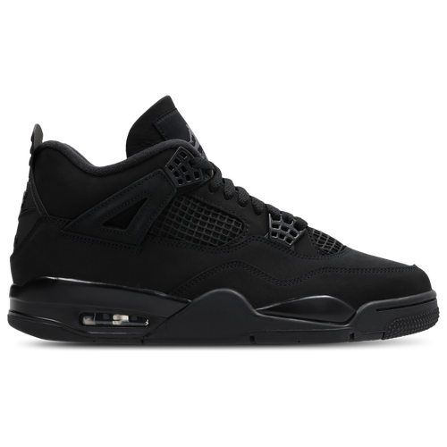  - Jordan Retro 4 - Black/Light Graphite