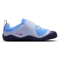 Boys' Preschool - Nike Swoosh 1 Essential - Hydrogen Blue/University Red/Football Blue