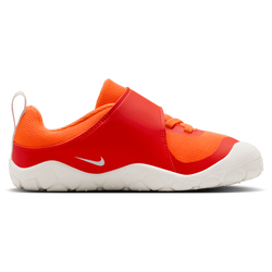 Boys' Preschool - Nike Swoosh 1 Essential - Picante Red/Total Orange/Sail