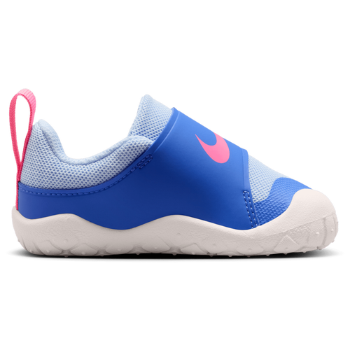 BOYS - Nike Swoosh 1 Essential - Pink Glow/Hydrogen Blue Medium