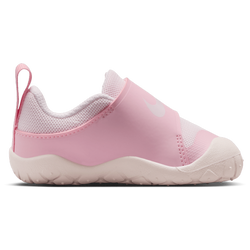 Boys' Toddler - Nike Swoosh 1 Essential - Medium Soft Pink/Pearl Pink