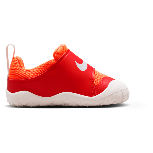 BOYS - Nike Swoosh 1 Essential - Picante Red/Sail Total Orange