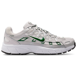 Boys' Grade School - Nike P-6000 - Vast Grey/White/Green