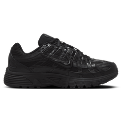 Boys' Grade School - Nike P-6000 - Black/Black