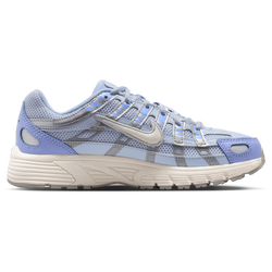 Boys' Grade School - Nike P-6000 - Ghost/Sail/Light Thistle