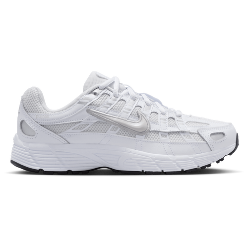 BOYS - Nike P-6000 - Platinum Tint/White