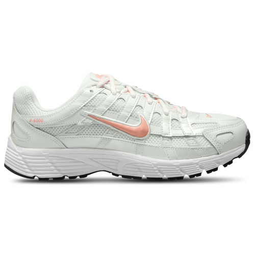 Nike Boys   P-6000 In Summit White/apricot Agate/summit White