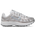 Nike P-6000 - Boys' Grade School White/Metallic Silver/Blue