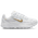 Nike P-6000 - Boys' Grade School White/Metallic Gold