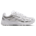 Nike P-6000 - Nike White/Silver