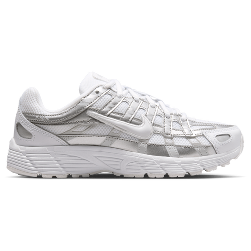  - Nike P-6000 - White/Silver