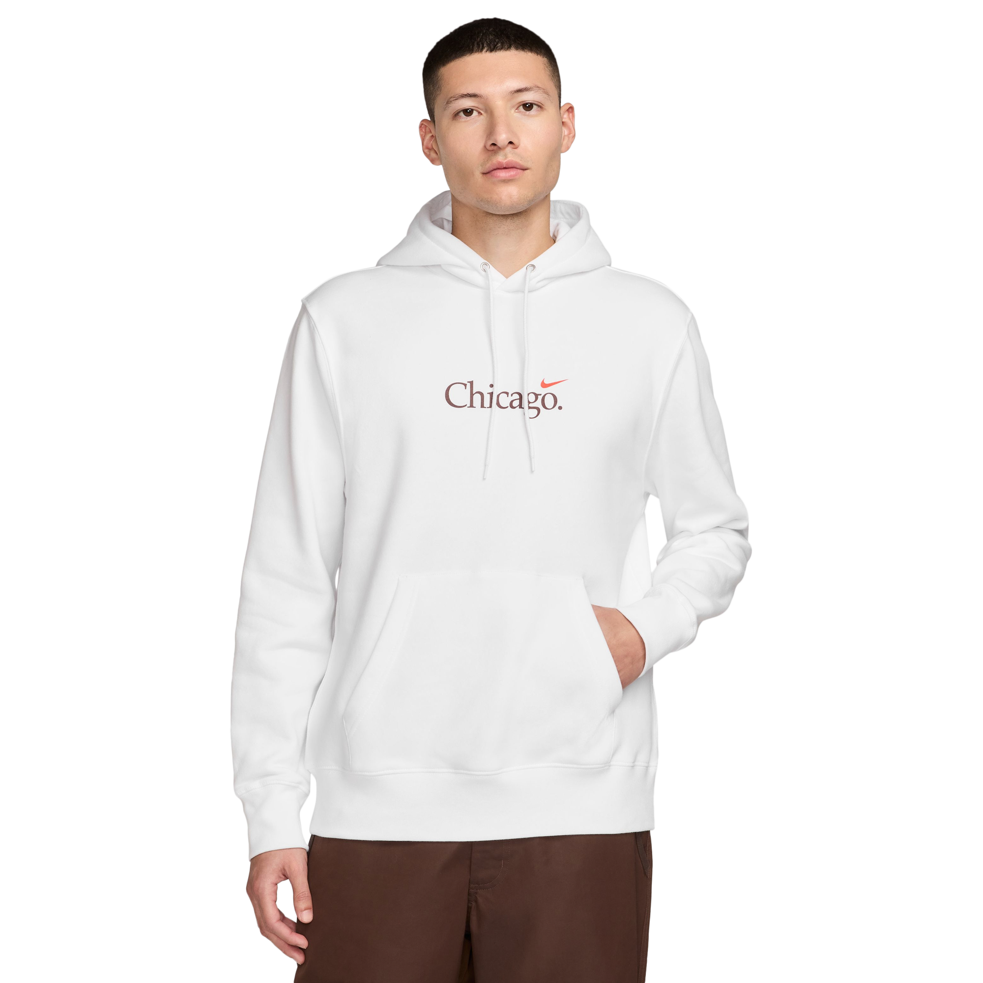Nike Chi Club Pullover BB Hoodie - Men's | Foot Locker