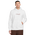 Nike Chi Club Pullover BB Hoodie - Men's White/Cosmic Clay