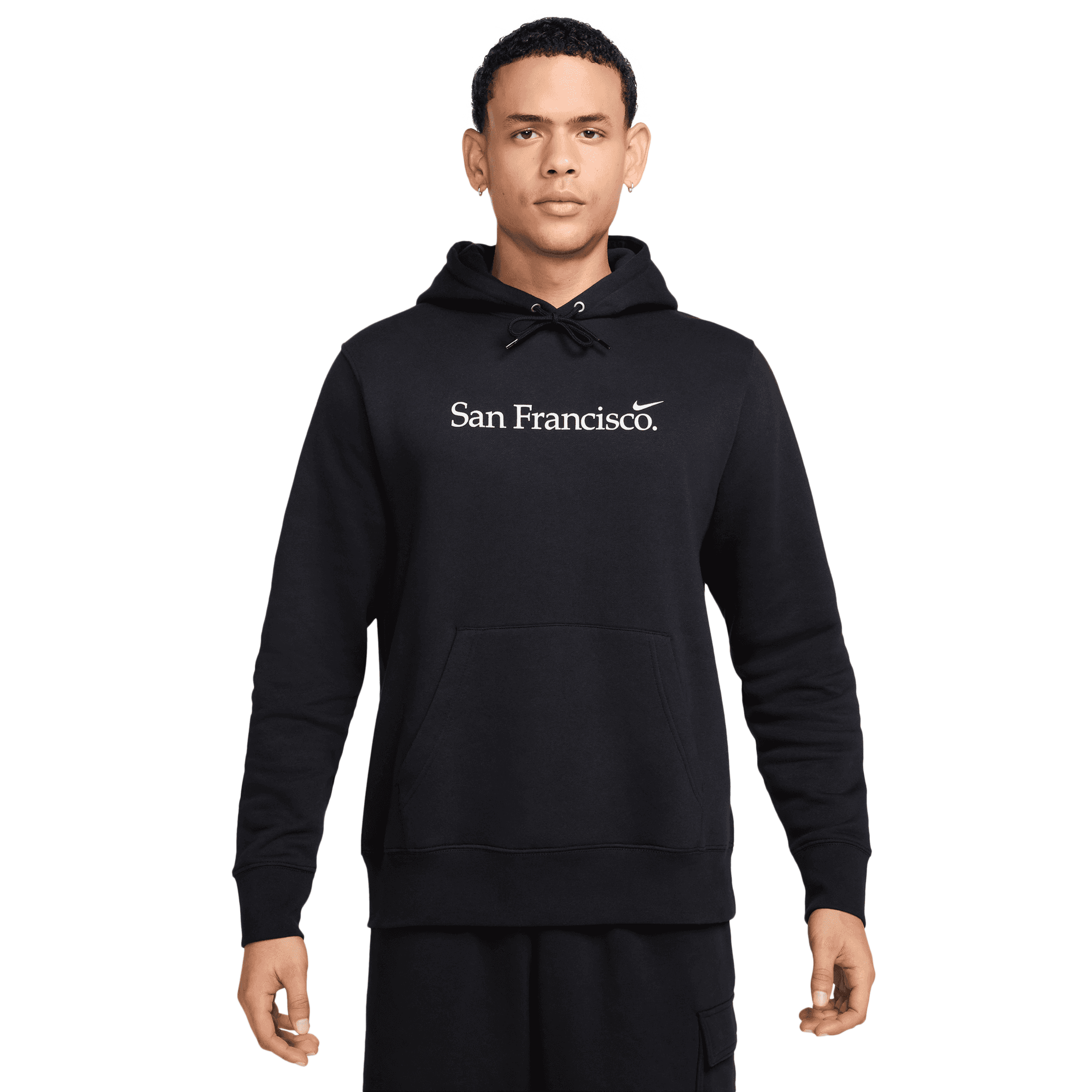 Nike San Francisco Club BB Pullover Hoodie - Men's | Foot Locker