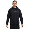 Nike San Francisco Club BB Pullover Hoodie - Nike Black/White