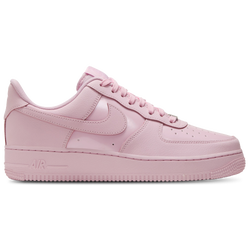 Women's - Nike Air Force 1 '07 SE - Pink Foam/Pink  Foam