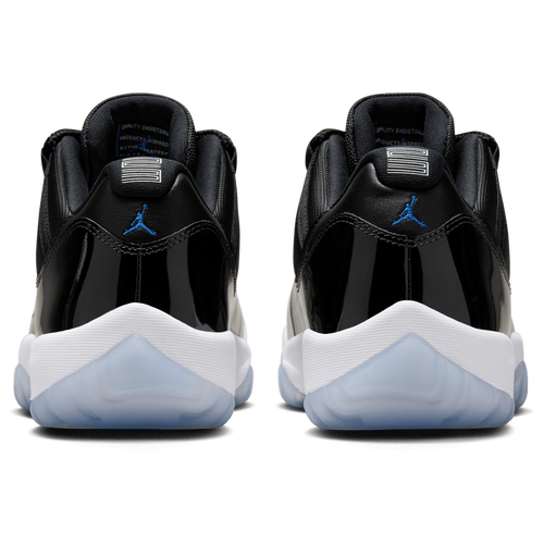 Jordan 11 space jam cheap online