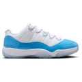 Jordan Retro 11 Low - Jordan Blue/Black White