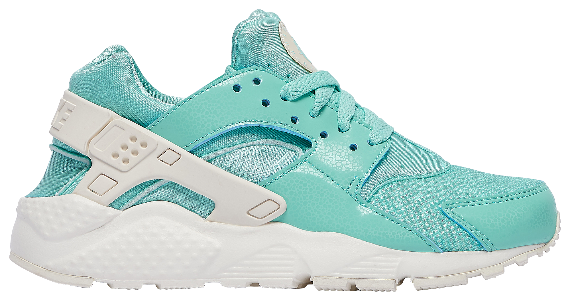 grey huaraches size 3