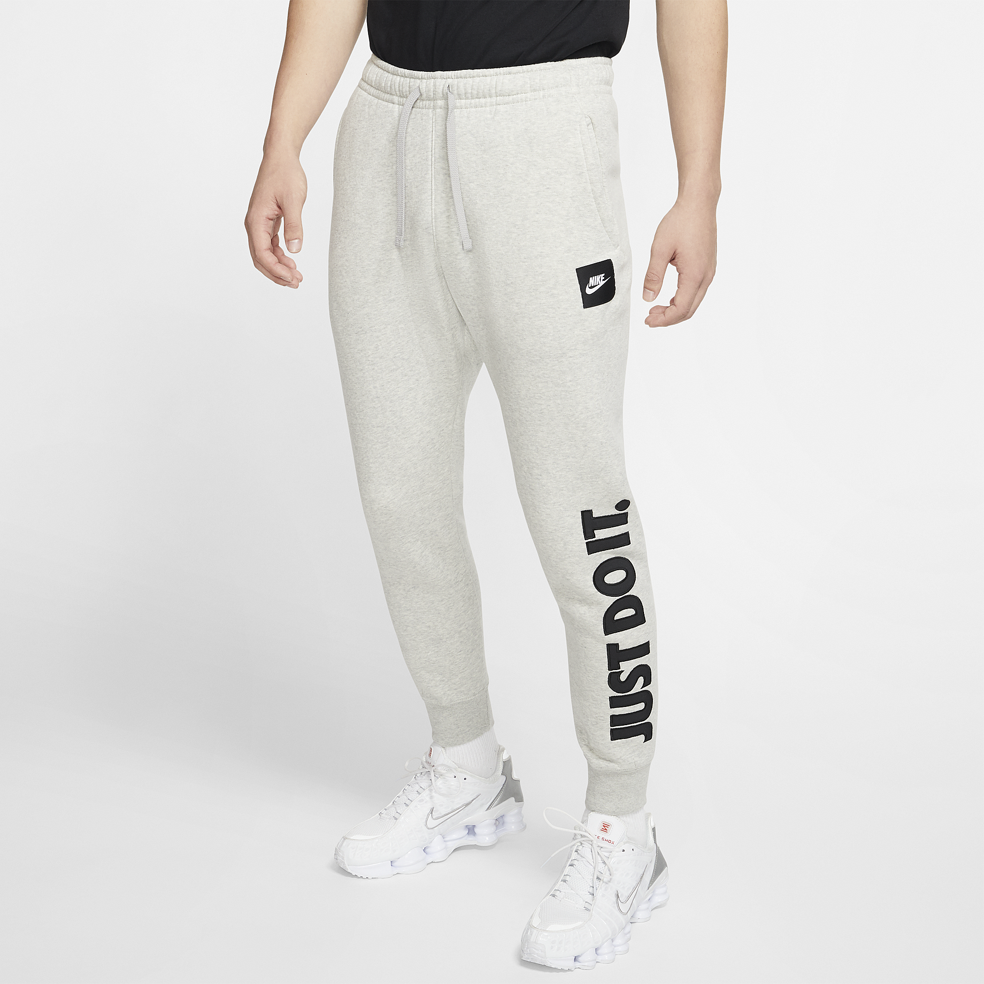 nike jdi fleece pants