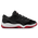 Jordan Retro 11 Low - Boys' Preschool Black/White/Varsity Red