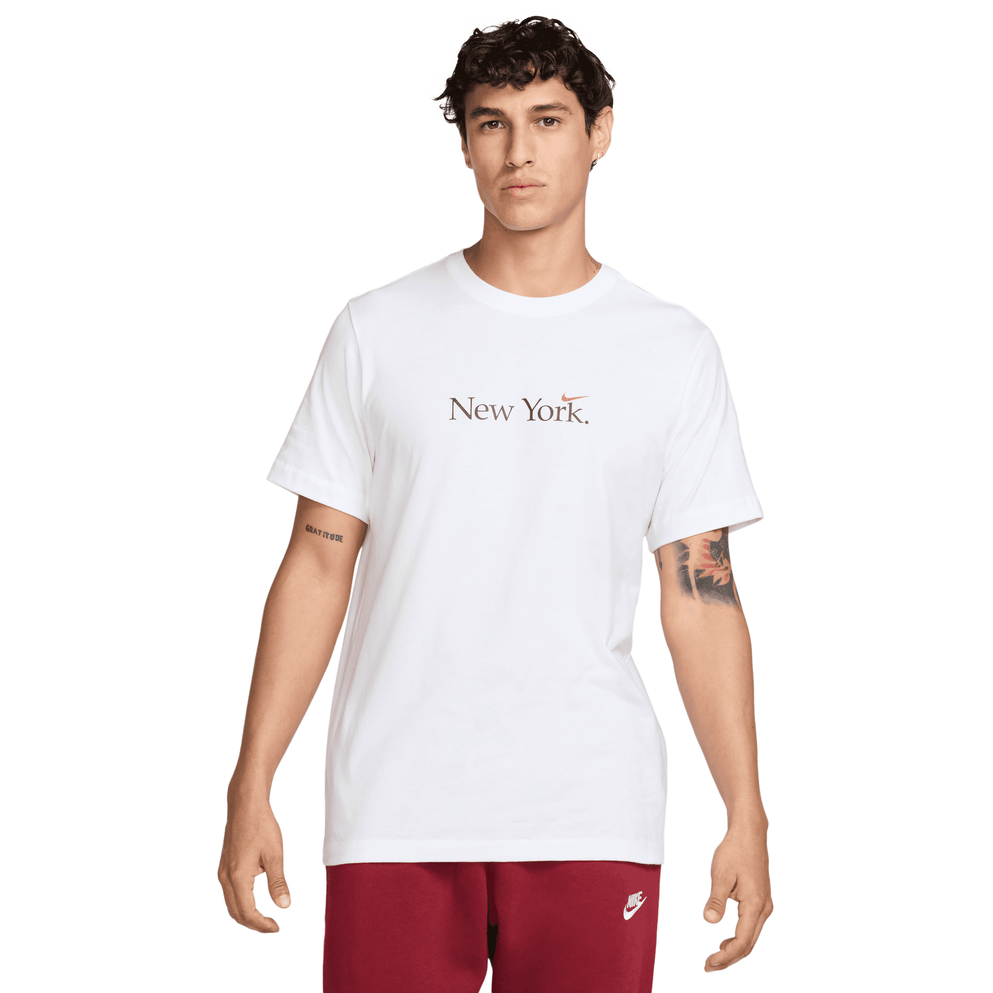 NIKE / ナイキ NYC SUBWAY LOGO DRY-FIT T-SHIRTS XXL NIKE / ナイキ NYC SUBWAY LOGO DRY-FIT T-SHIRTS XXL | TUNNEL