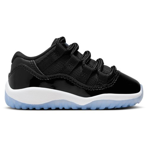 

Jordan Boys Jordan Retro 11 Low - Boys' Toddler Basketball Shoes Black/White/Varsity Royal Size 5.0