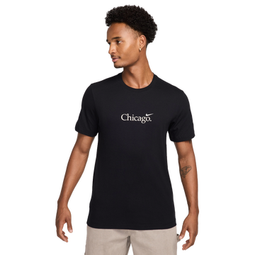 Nike Chi Short Sleeve Crew T-Shirt