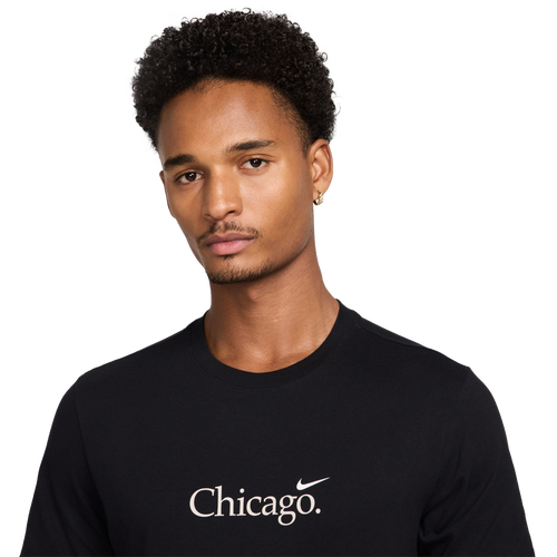 Nike Chi Short Sleeve Crew T-Shirt