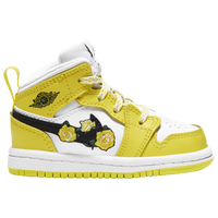 Dynamic Yellow/Black/White