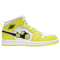 Dynamic Yellow/Black/White