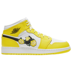 Dynamic Yellow/Black/White